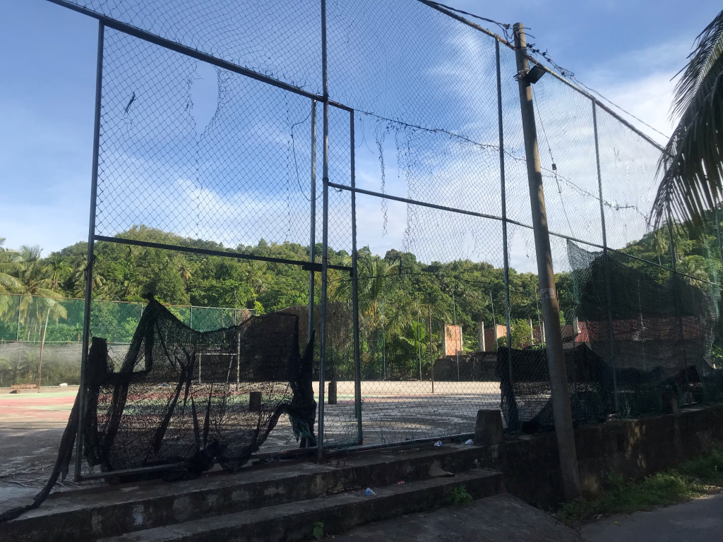 LAPANGAN FUTSAL GAMPONG SAWANG II